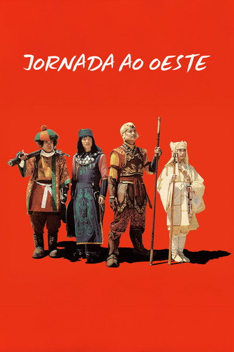 Assistir Jornada ao Oeste online dublado e legendado