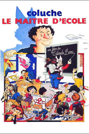 Poster de The School Teacher