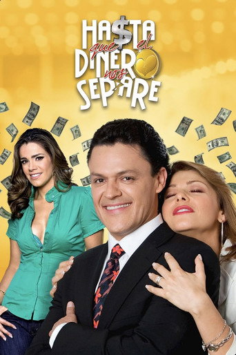 Poster de Hasta que el dinero nos separe
