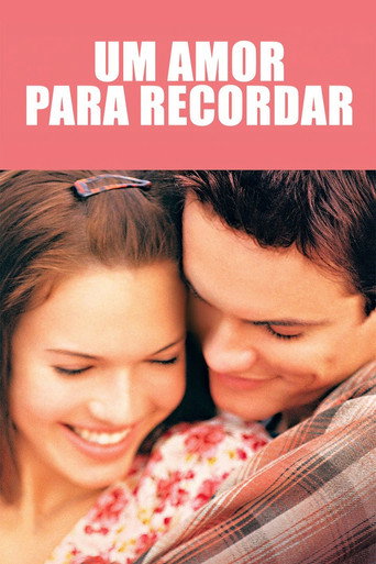 Poster de Um Amor para Recordar