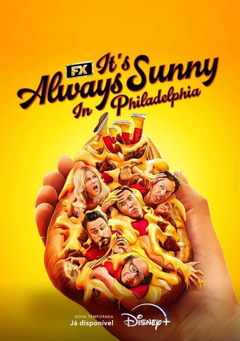 Poster de It's Always Sunny in Philadelphia