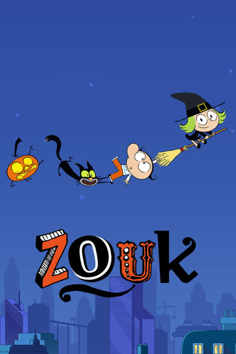 Assistir Zouk a Bruxinha online dublado e legendado