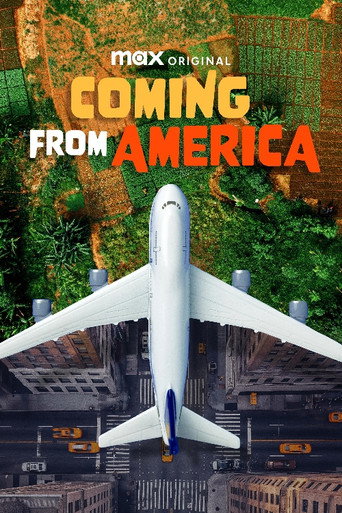 Assistir O Sonho Africano online dublado e legendado