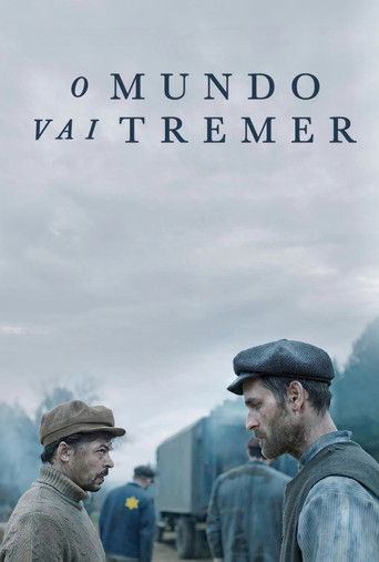 Poster de O Mundo Vai Tremer