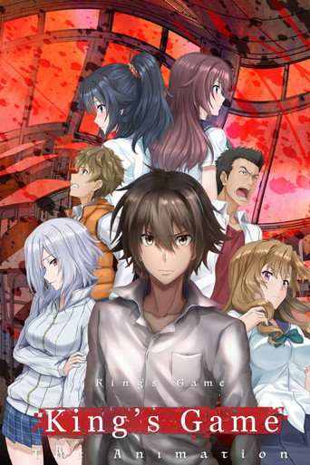 Assistir Ousama Game The Animation online dublado e legendado