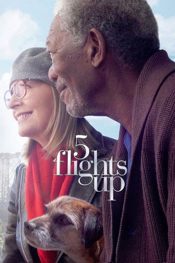 Poster de Ruth e Alex