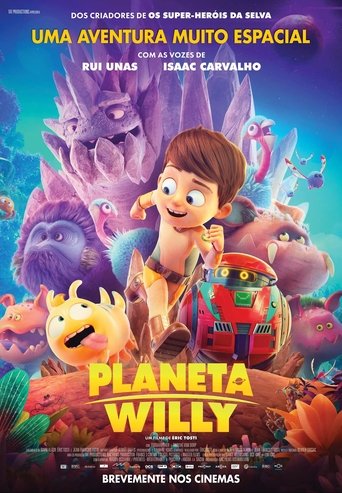 Poster de Astro Kid