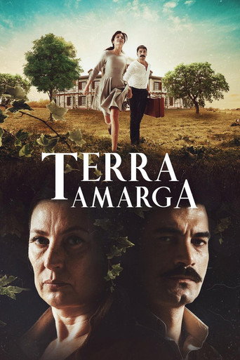 Poster de Terra Amarga