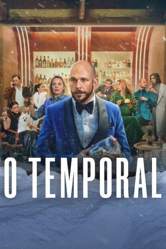 Poster de O Temporal
