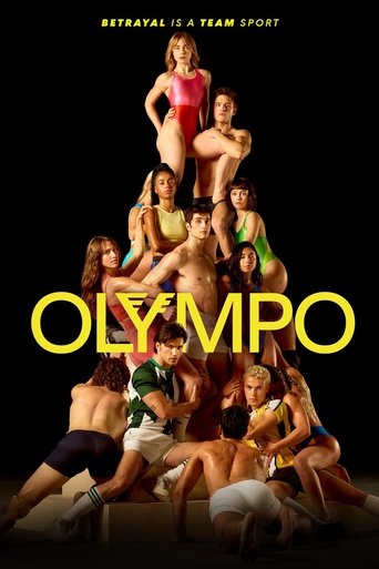 Poster de Olympo