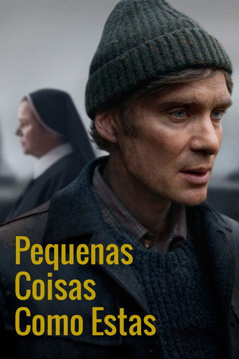 Poster de Pequenas Coisas Como Estas