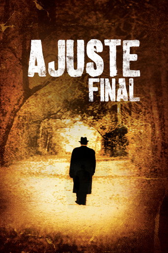 Poster de Ajuste Final