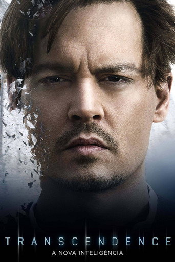Poster de Transcendence: A Revolução