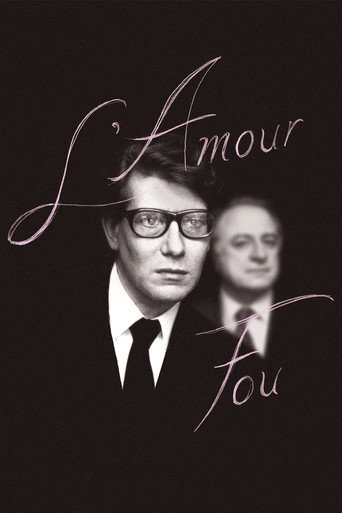 Assistir L'Amour fou online dublado e legendado