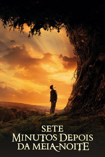 Poster de Sete Minutos Depois da Meia-Noite