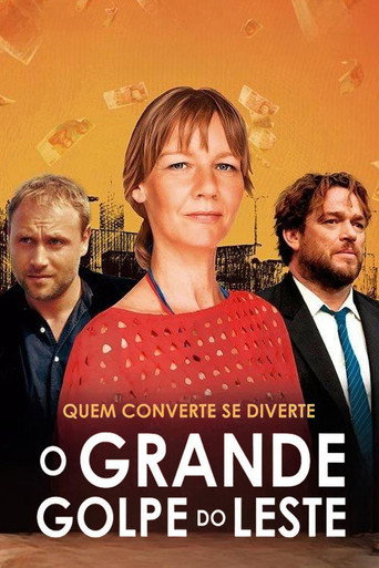 Assistir O Grande Golpe do Leste online dublado e legendado