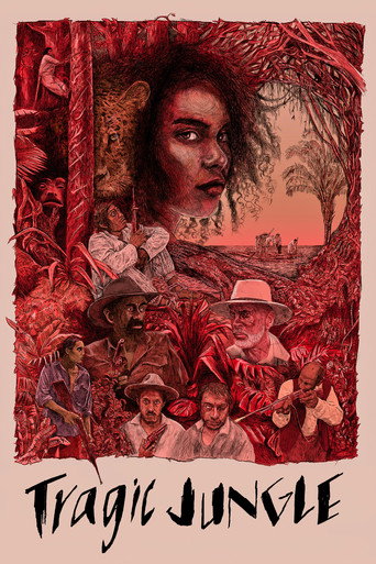 Poster de Tragic Jungle