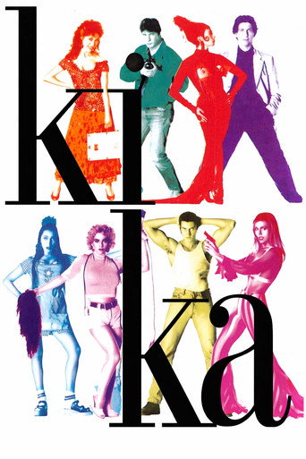 Poster de Kika