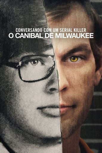 Poster de Conversando com um Serial Killer: O Canibal de Milwaukee