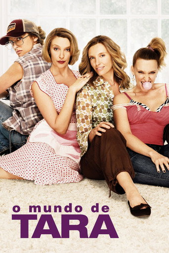 Poster de O Mundo de Tara
