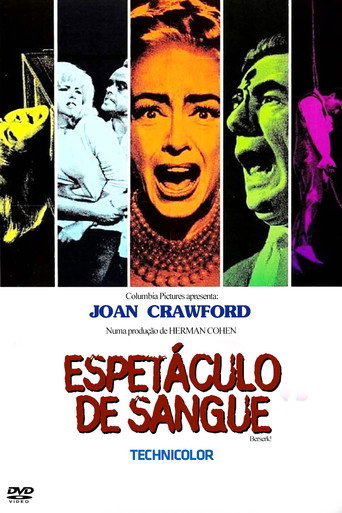 Assistir Espetáculo de Sangue online dublado e legendado