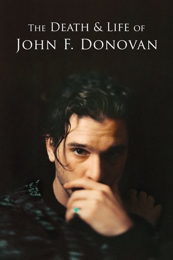 Poster de A Morte e Vida de John F. Donovan