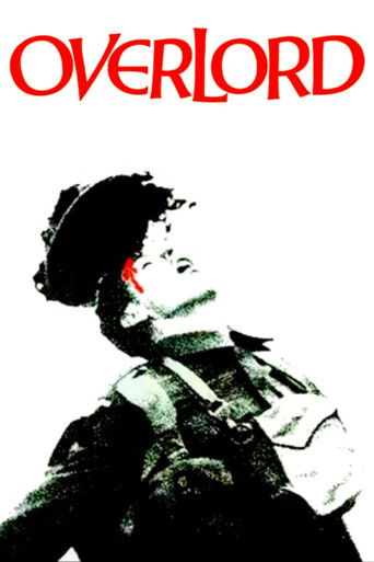 Poster de Operação Overlord
