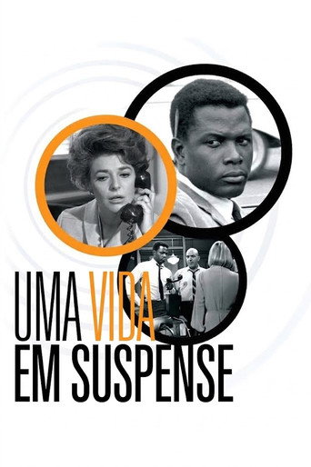 Poster de Uma Vida em Suspense