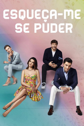 Poster de Esqueça-me se Puder