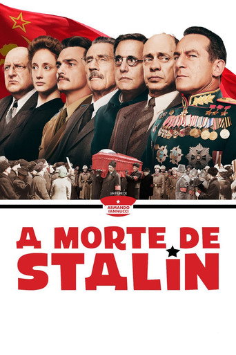 Assistir A Morte de Stalin online dublado e legendado