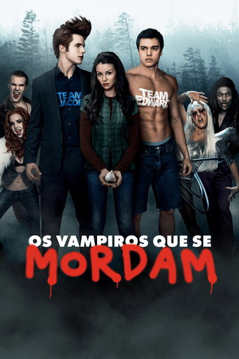 Assistir Os Vampiros que se Mordam online dublado e legendado
