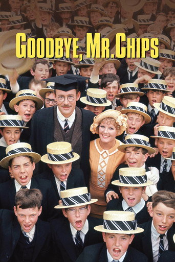 Poster de Adeus, Mr. Chips
