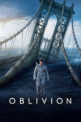 Poster de Oblivion