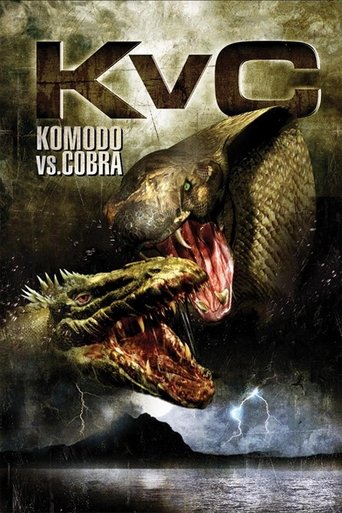 Assistir Komodo vs. Cobra online dublado e legendado