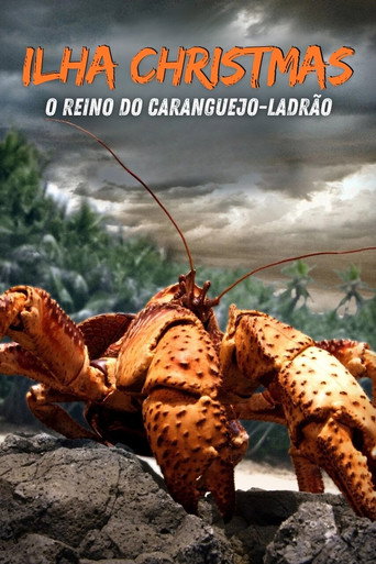 Assistir Ilha Christmas: O Reino do Caranguejo-Ladrão online dublado e legendado
