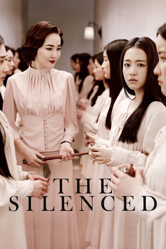 Poster de The Silenced