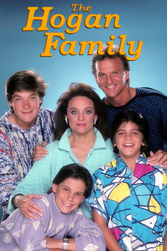 Poster de The Hogan Family