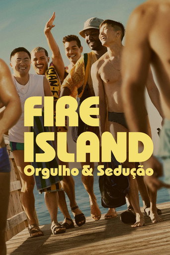 Assistir Fire Island: Orgulho & Sedução online dublado e legendado