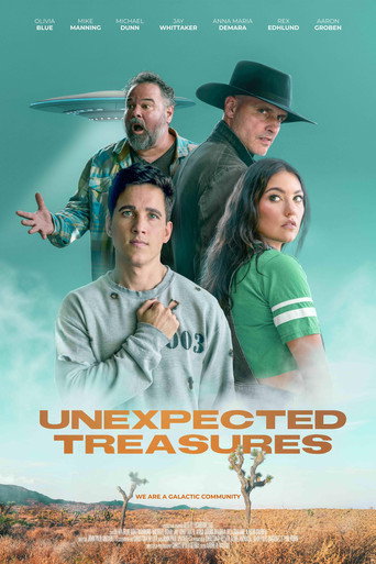 Assistir Unexpected Treasures online dublado e legendado