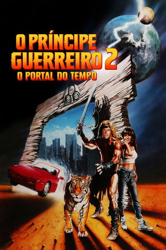Assistir O Príncipe Guerreiro 2: O Portal do Tempo online dublado e legendado