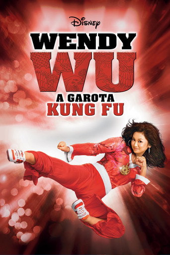 Poster de Wendy Wu: A Garota Kung-Fu