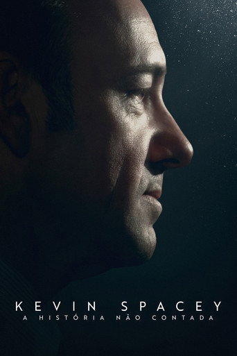Assistir Kevin Spacey: A História Não Contada online dublado e legendado