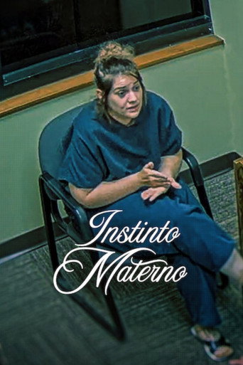 Poster de Instinto Materno