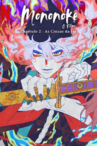 Assistir Mononoke - O Filme: Capítulo 2 - As Cinzas da Ira online dublado e legendado