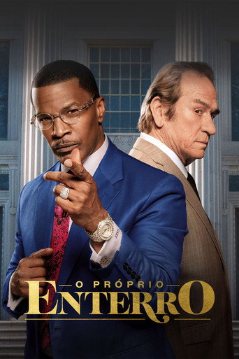 Poster de O Próprio Enterro