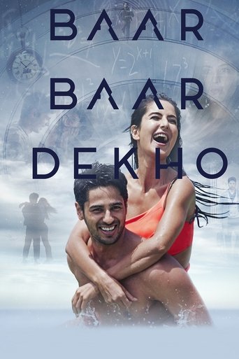 Poster de Baar Baar Dekho