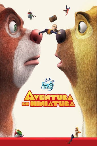 Assistir Boonie Bears: Aventura em Miniatura online dublado e legendado