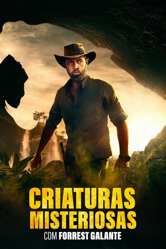 Assistir Criaturas Misteriosas com Forrest Galante online dublado e legendado