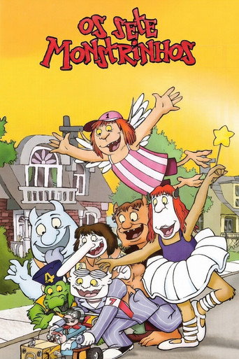 Assistir Os Sete Monstrinhos online dublado e legendado