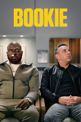 Assistir Bookie online dublado e legendado